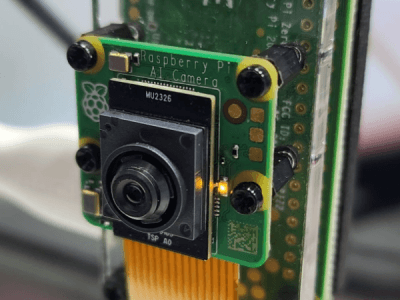 Raspberry Pi KI-Kameramodul mit integriertem maschinellen Lernen ...