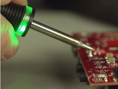 metcal connection validation checks solder joint quality