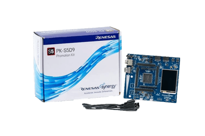 Renesas Promotion Kit S5D9