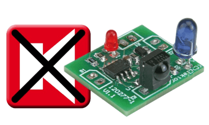Elektor mini-mute