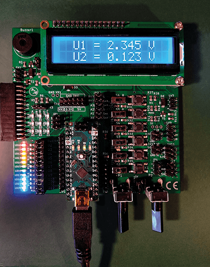 The Microcontrollers Hands-on Course for Arduino Starters Out Now ...