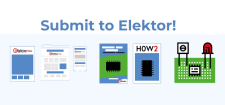 Submit to Elektor
