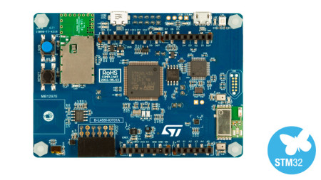 B-L4S5I-IOT01A Discovery kit for IoT node