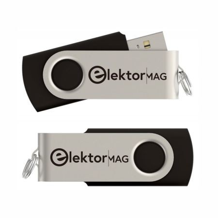 The Elektor Archive USB Stick (1974-2023)