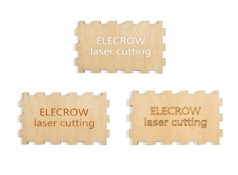 Wood Laser Cutting Service