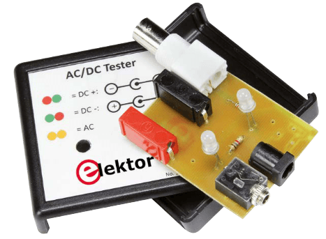 Power adapter tester 1