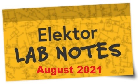 Elektor Lab Notes