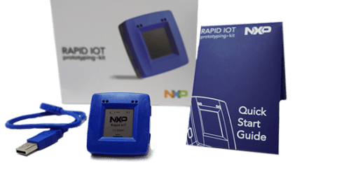 NXP Rapid IoT Prototyping Kit