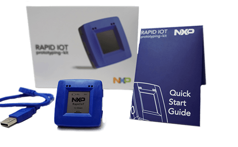 NXP Rapid IoT Prototyping Kit
