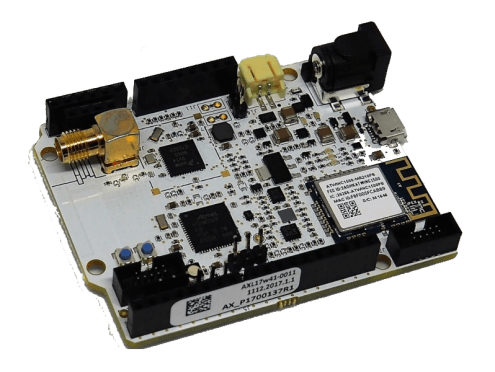 Arrow iot friendly tiger board