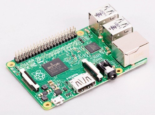 Raspberry Pi 2 Model B 2015