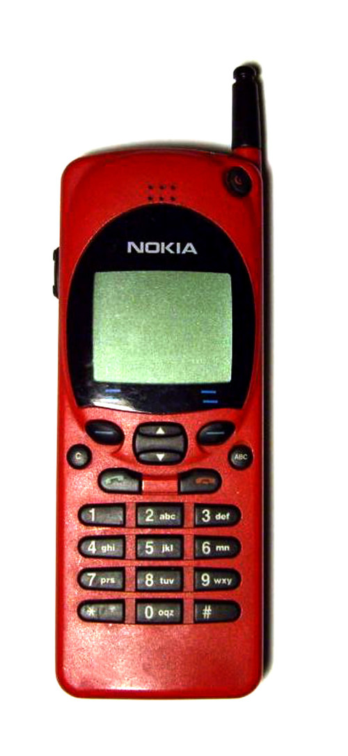 Nokia 2210 mobile phone