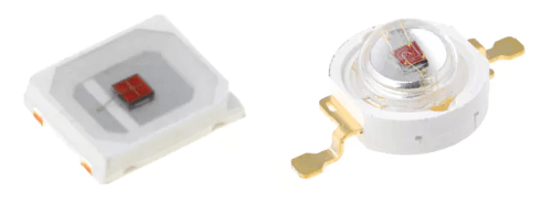 diodes LED RGB programmables