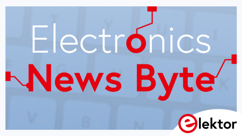 Electronics News Byte - Sind Halbleiter kritisch? 
