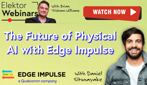 Webinar edge impulse