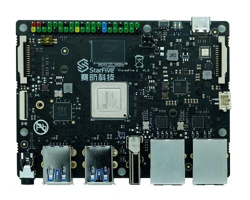 Risc-V VisionFive 2