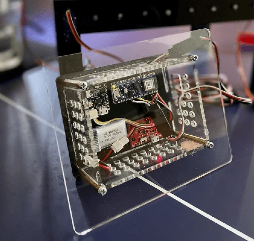 Smart ventilation system