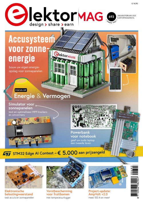 2025 Jan Feb Cover - power and energy