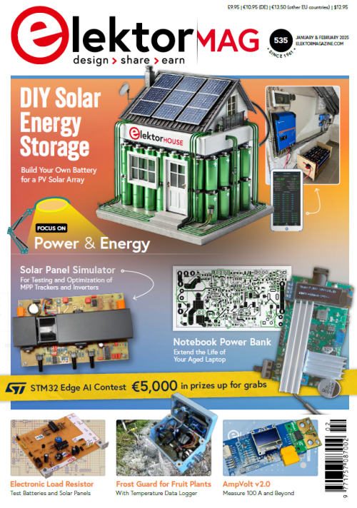 2025 Jan Feb Cover - power and energy