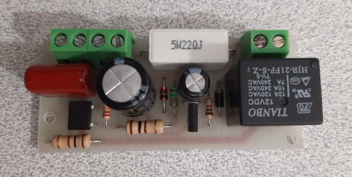 Inrush Current Limiter Soft Starter For Ac And Dc Loads Elektor Magazine