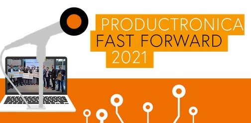productronica fast forward 2021