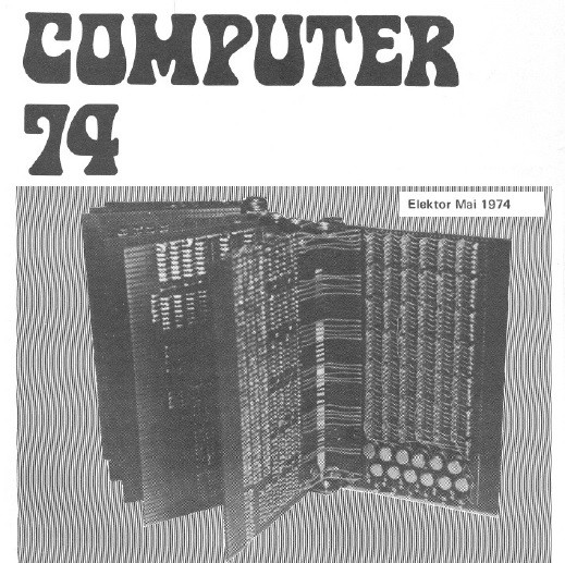 Computer 74 featured by Heinz Nixdorf MuseumsForum