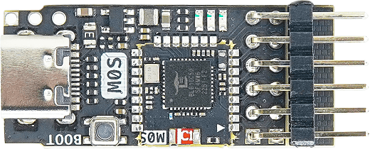 RISC-V Bouffalo Lab BL616