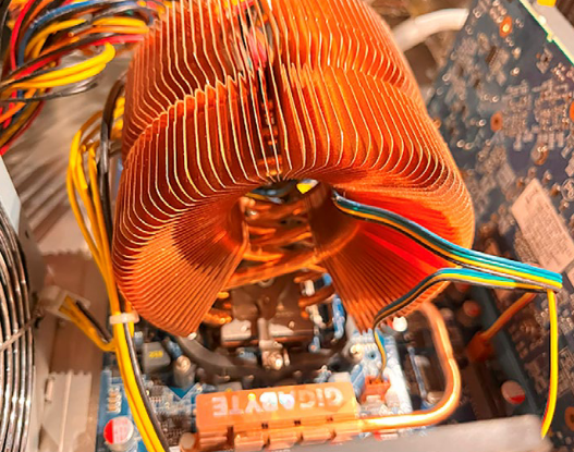 Heatsinks 3