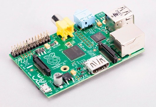 Raspberry Pi 2012 release