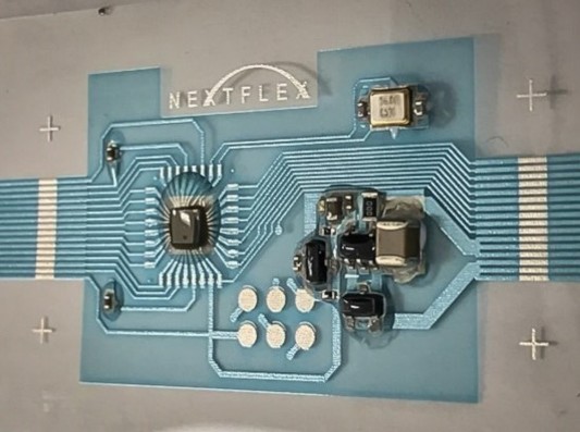 Flexible Arduino