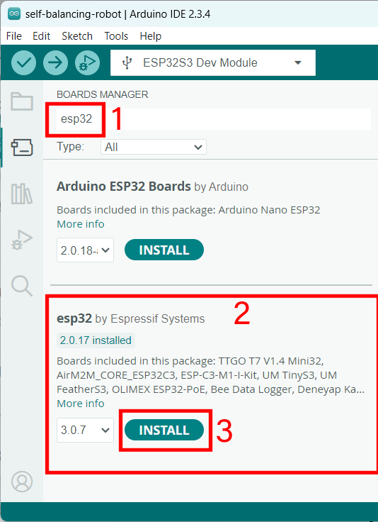 Arduino IDE Preferences