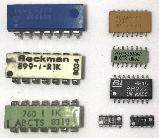 DIP networks