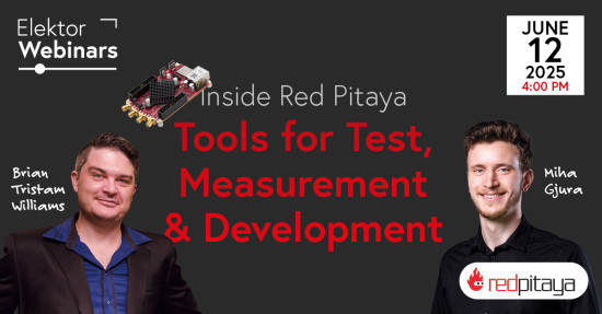 VIS_Webinar Inside Red Pitaya- Tools for Test, Measurement & Development_1200x627