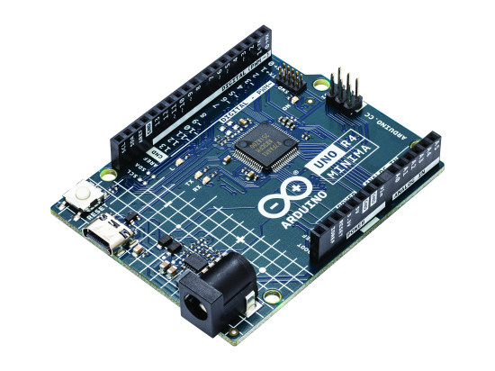 Arduino UNO R4 Minima board