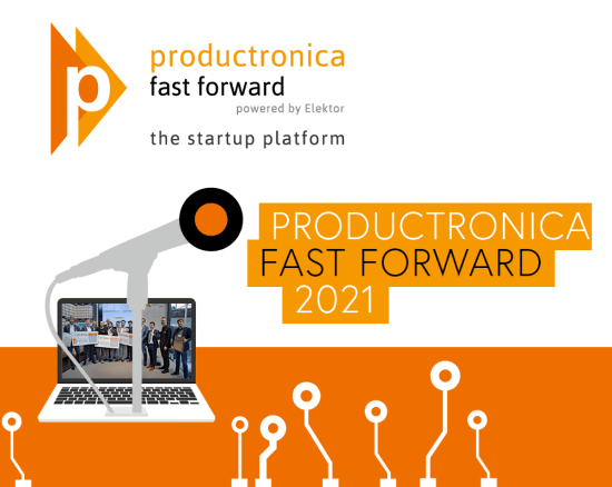  productronica fast forward 2021