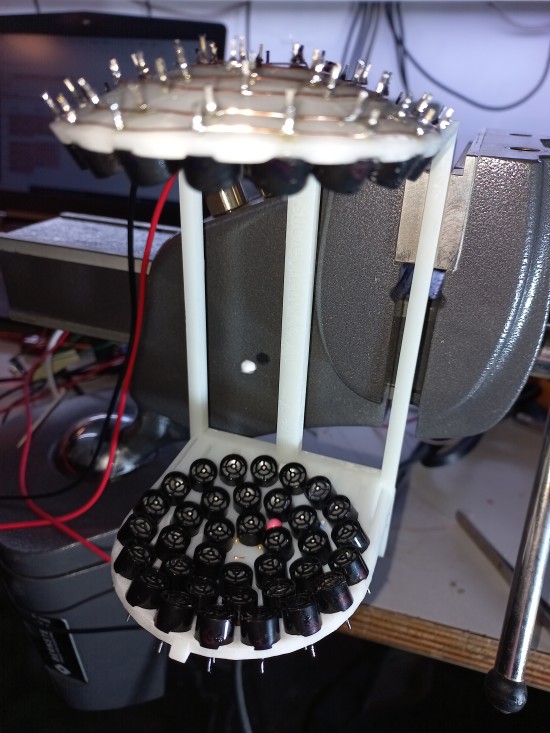Makerfabs Acoustic Levitator DIY Kit in Lab Notes