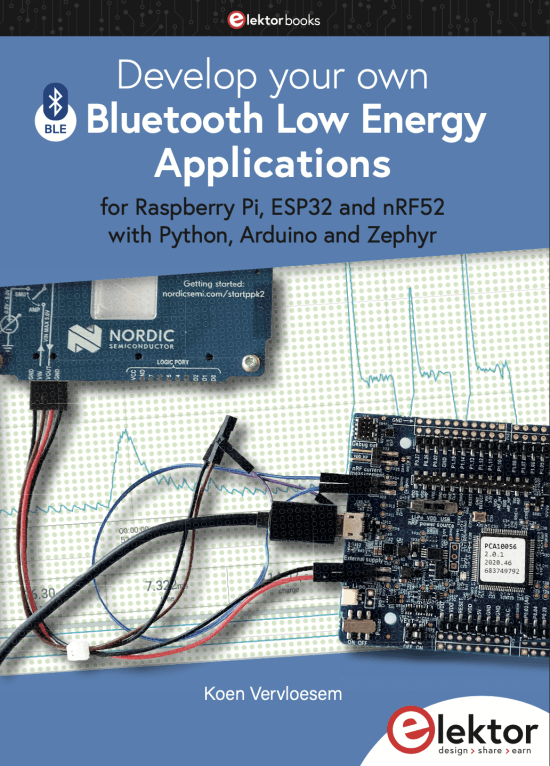 Develop your own Bluetooth Low Energy applications 