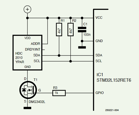 Easy I2C Shutdown