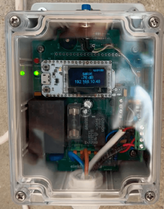 july aug 2024 water leak detector