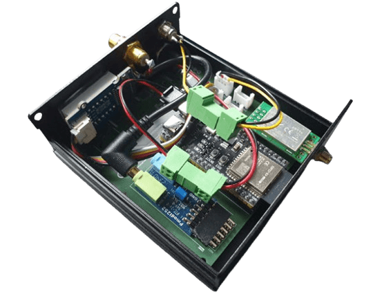 Esp32_audio_board