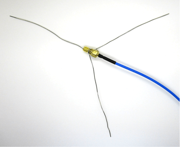 Fig06 Test antenna