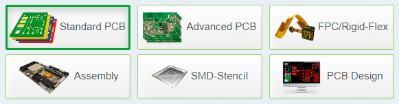 PCBWay can meet your PCB needs