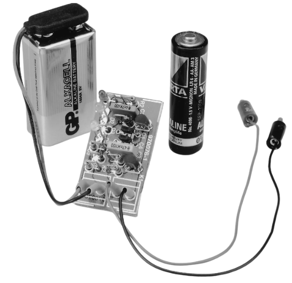 Battery tester 3
