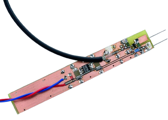 Active probe project