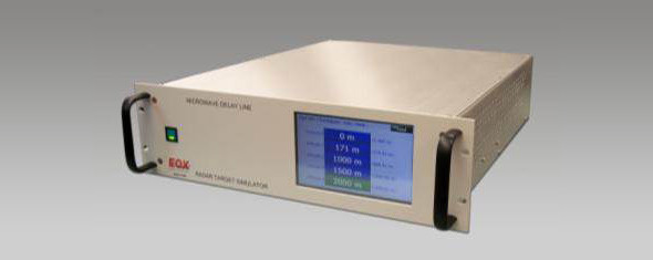 Eastern OptX radar altimeter test