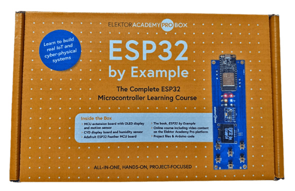 ESP32 by Example (Learning Course)