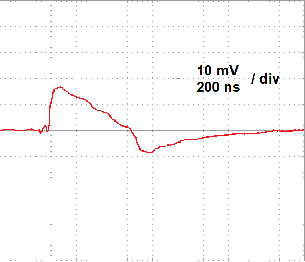 High accuracy load regulation
