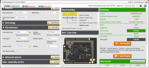 maskPIXture back in the Visualizer