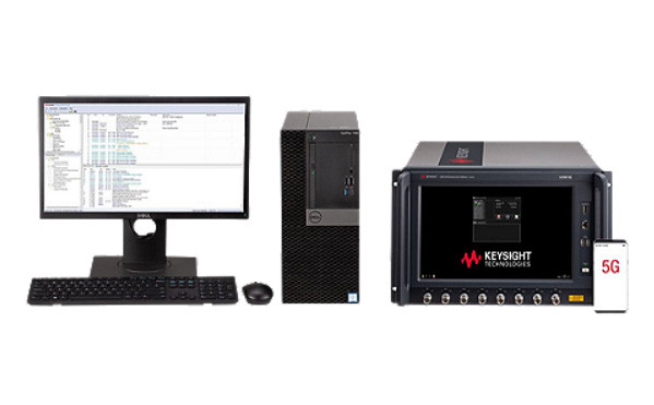 Keysight S8701A Protocol R&D Toolset for 5G