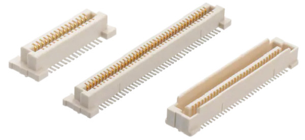 Archer .8 0.8 mm Board-to-Board Connectors from Harwin